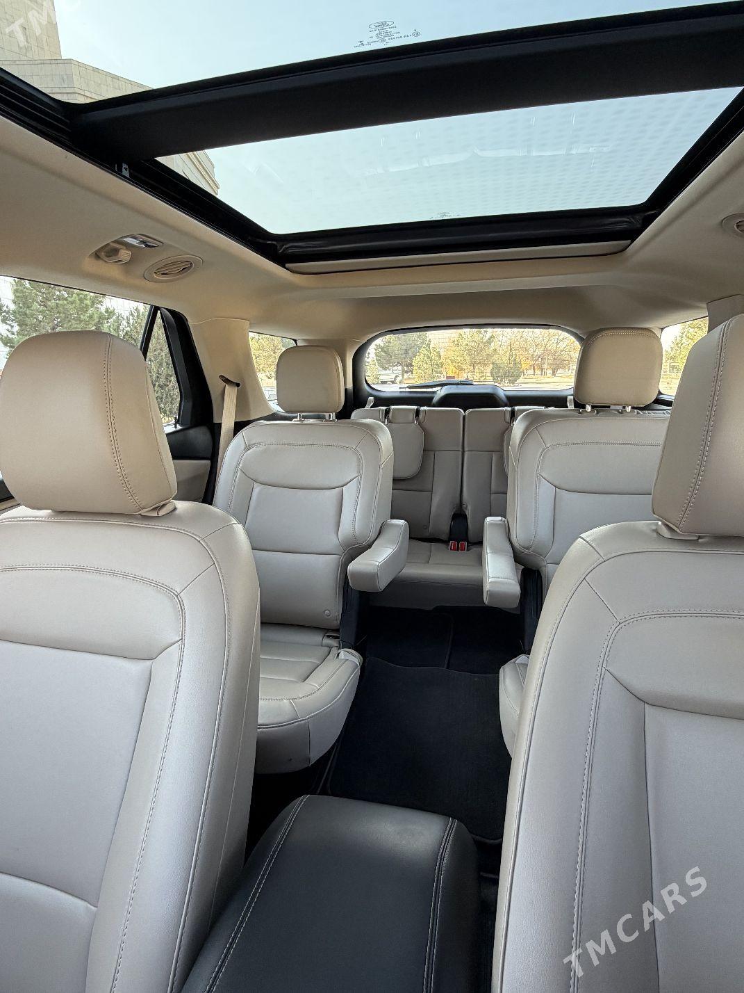 Ford Explorer 2022 - 435 000 TMT - Balkanabat - img 6