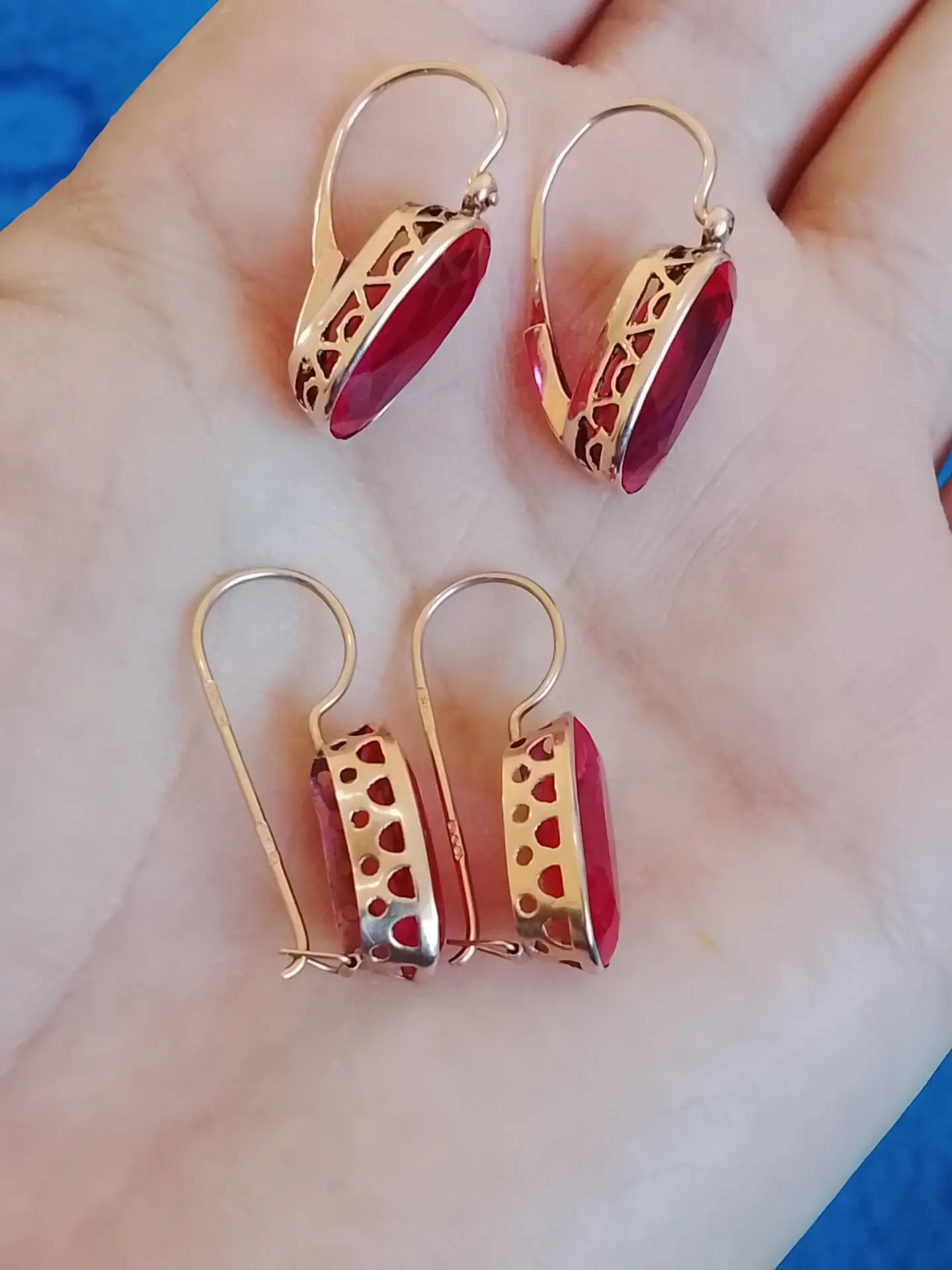 Gyzyl gulakhalka - Ашхабад - img 1