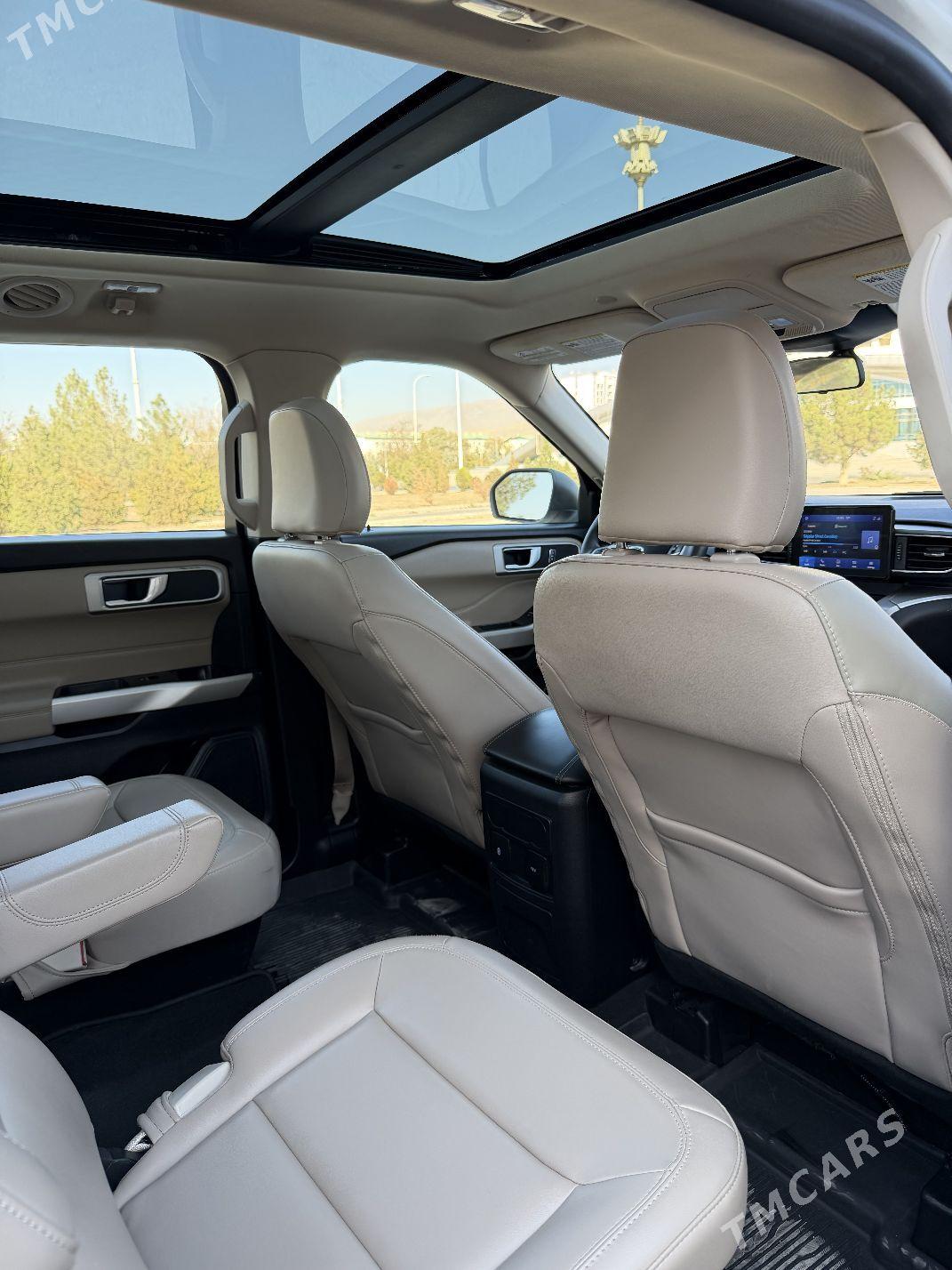 Ford Explorer 2022 - 435 000 TMT - Balkanabat - img 5