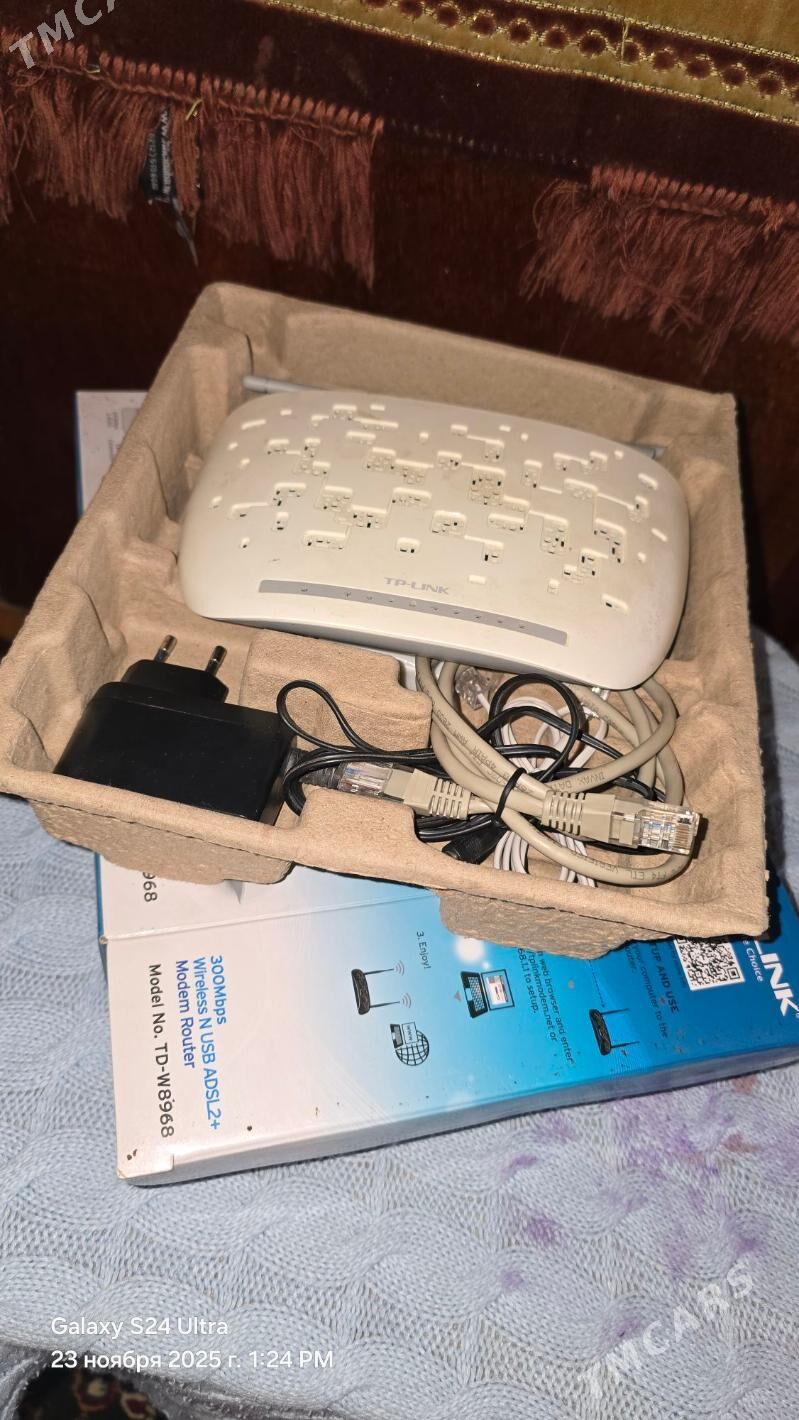роутер TP-Link - Ашхабад - img 2