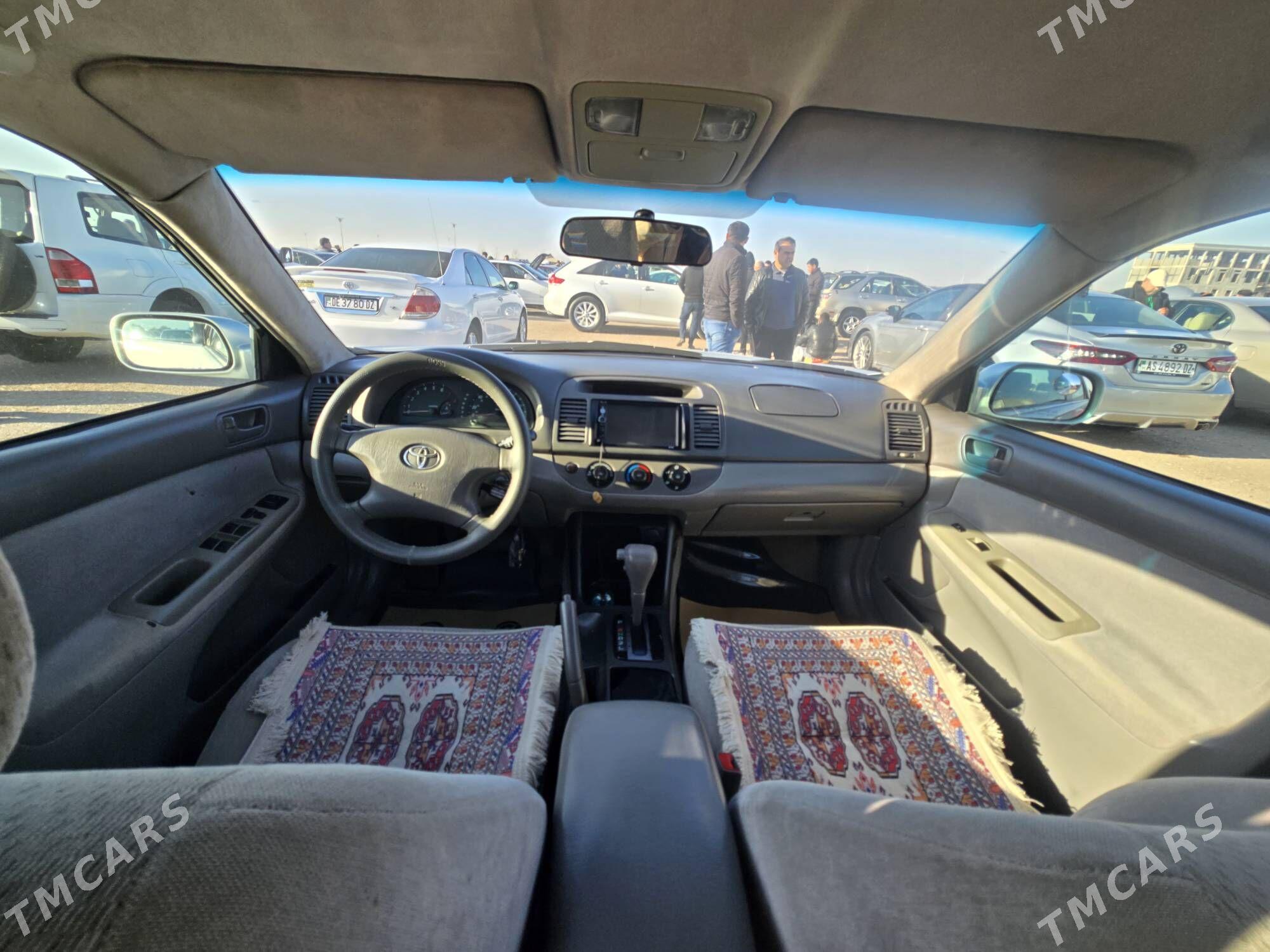 Toyota Camry 2003 - 162 000 TMT - Daşoguz - img 3