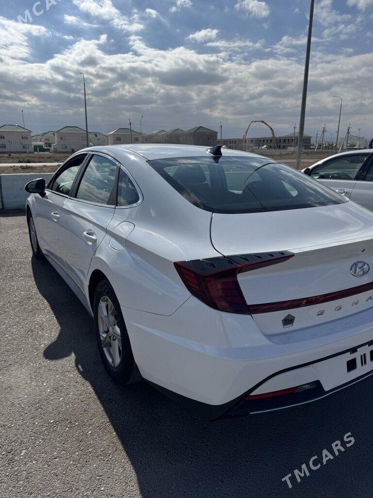 Hyundai Sonata 2021 - 270 000 TMT - Ашхабад - img 1