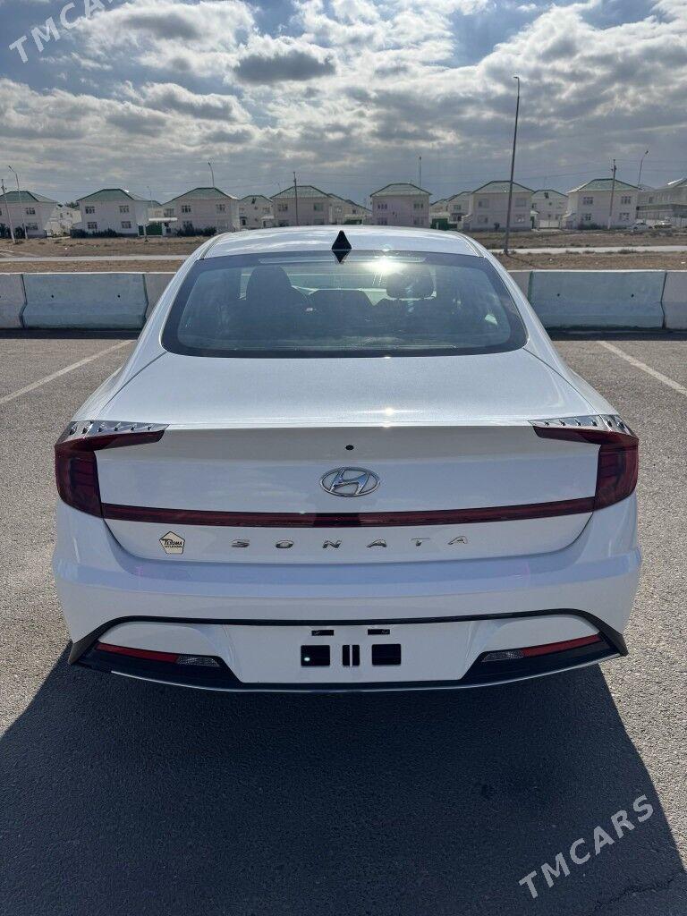Hyundai Sonata 2021 - 270 000 TMT - Ашхабад - img 2