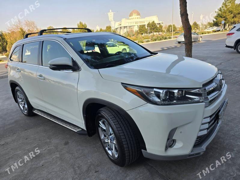 Toyota Highlander 2019 - 500 000 TMT - Мары - img 2