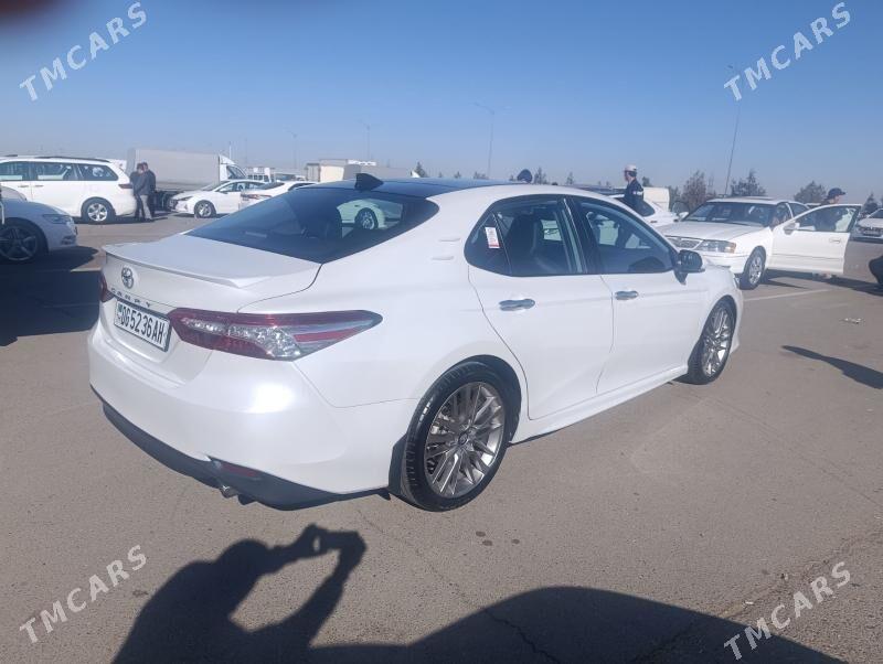 Toyota Camry 2020 - 335 000 TMT - Гёкдепе - img 6