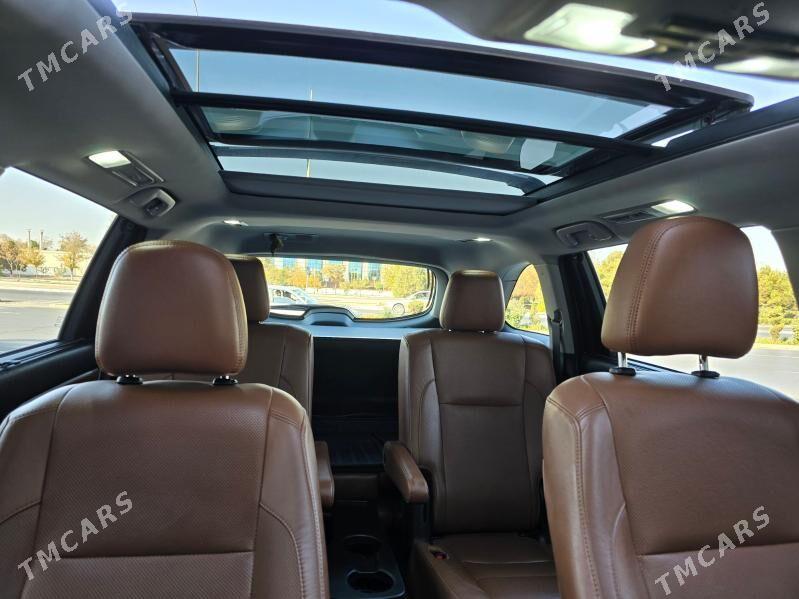 Toyota Highlander 2019 - 500 000 TMT - Мары - img 9