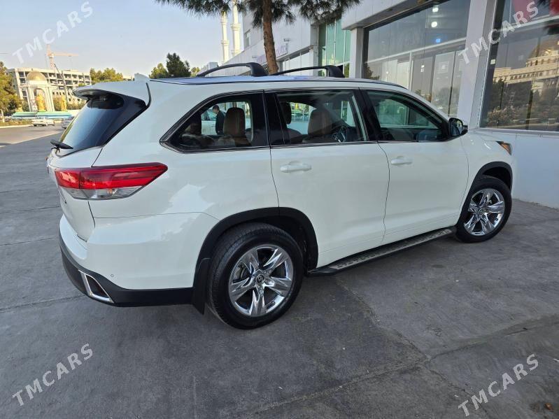 Toyota Highlander 2019 - 500 000 TMT - Мары - img 3