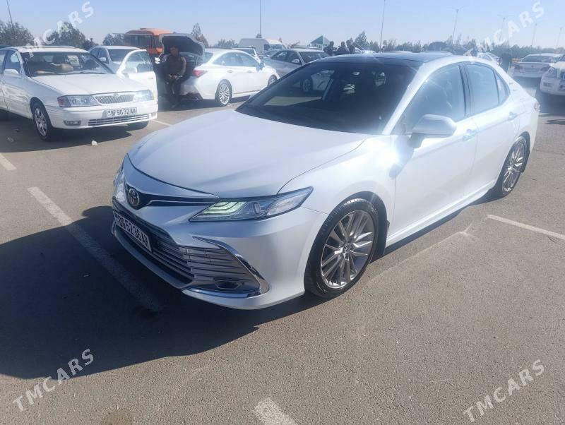 Toyota Camry 2020 - 335 000 TMT - Гёкдепе - img 4