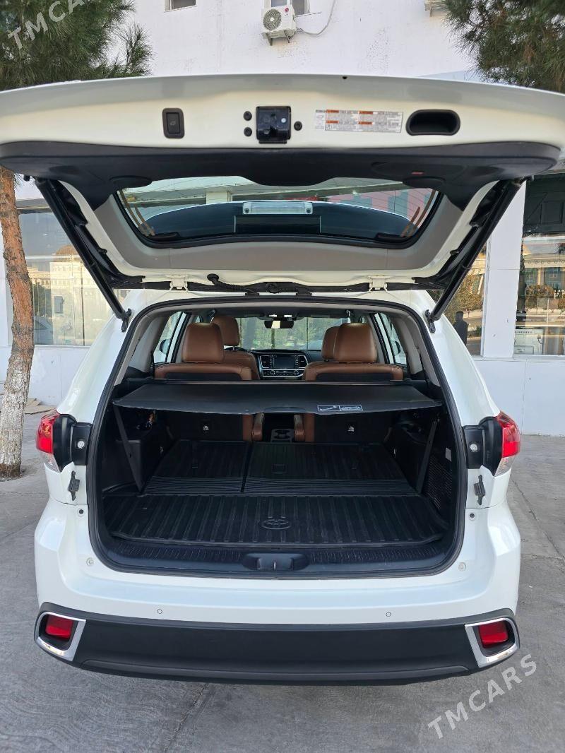 Toyota Highlander 2019 - 500 000 TMT - Мары - img 7