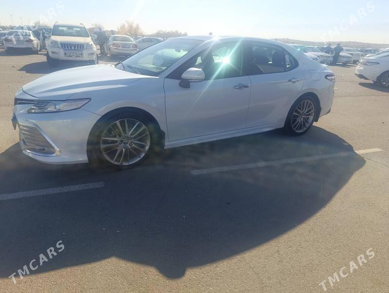Toyota Camry 2020 - 335 000 TMT - Гёкдепе - img 8