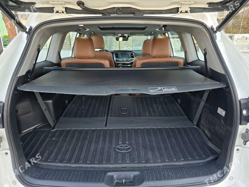 Toyota Highlander 2019 - 500 000 TMT - Мары - img 8