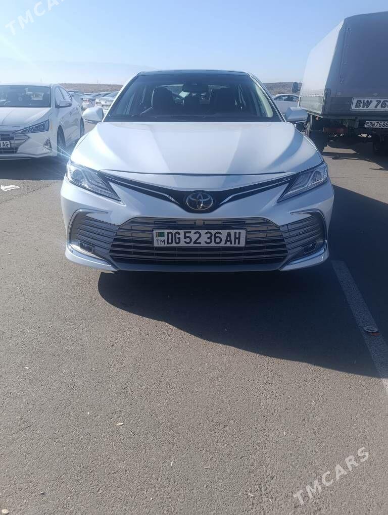 Toyota Camry 2020 - 335 000 TMT - Гёкдепе - img 5