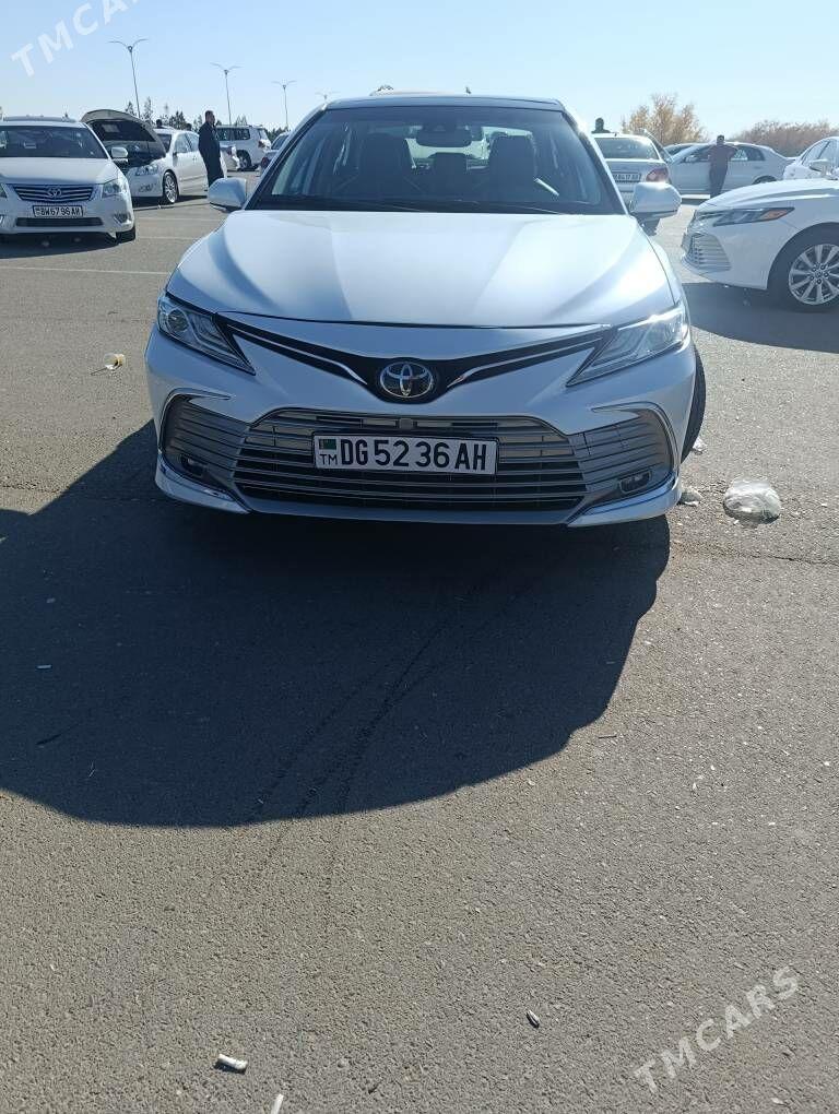 Toyota Camry 2020 - 335 000 TMT - Гёкдепе - img 1