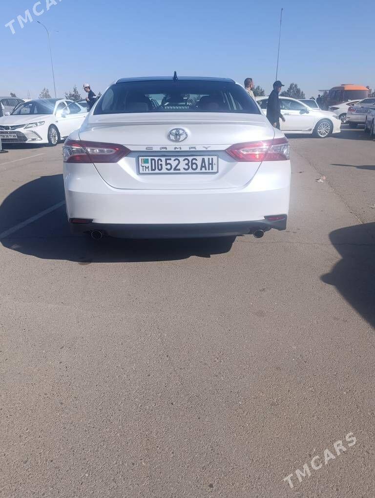 Toyota Camry 2020 - 335 000 TMT - Гёкдепе - img 7