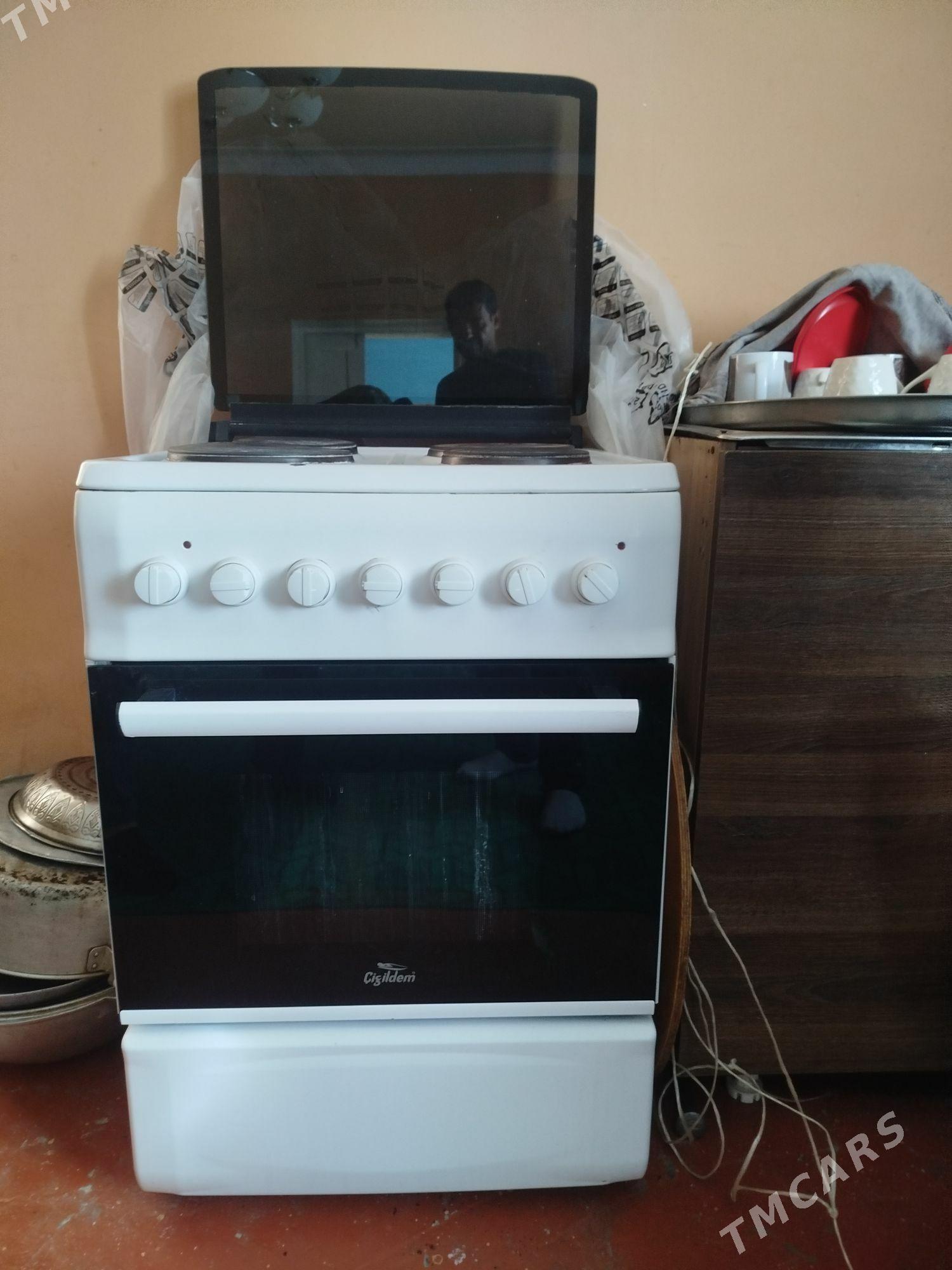 elektrik gaz pilite - Aşgabat - img 4