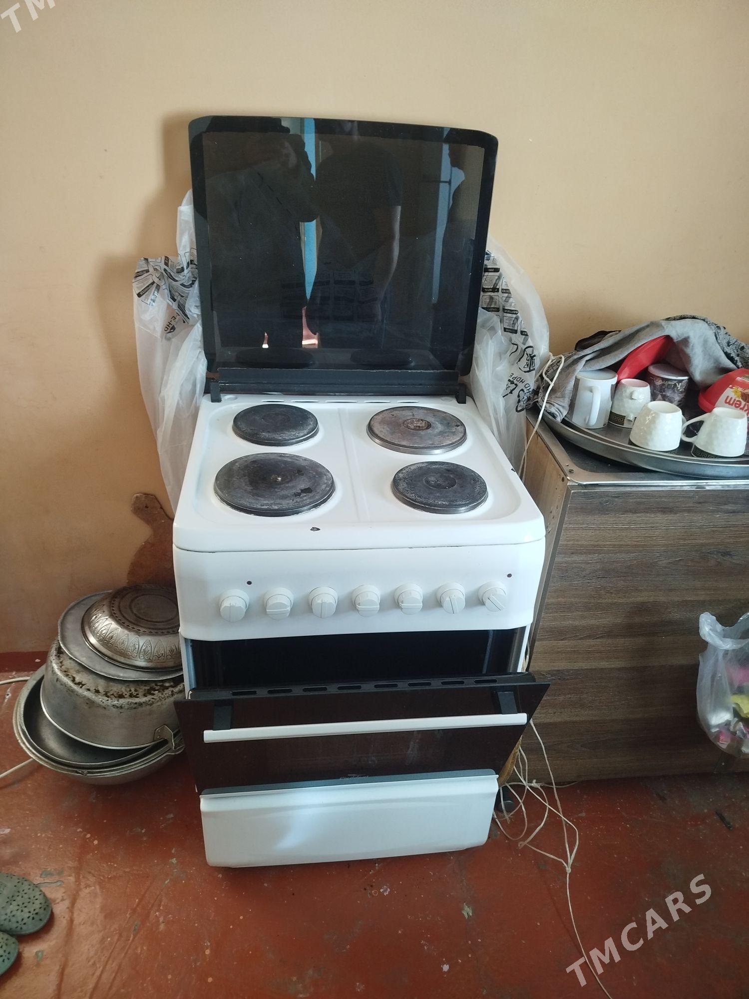 elektrik gaz pilite - Aşgabat - img 2