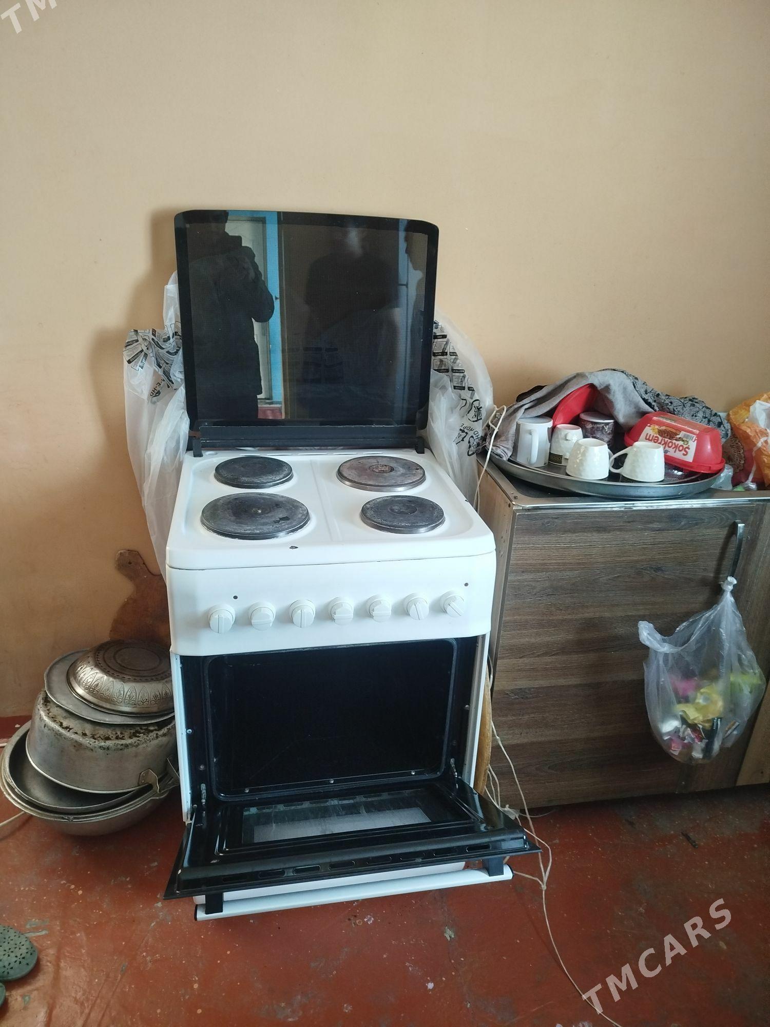 elektrik gaz pilite - Aşgabat - img 3