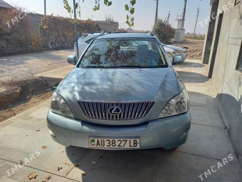 Lexus RX 330 2004 - 235 000 TMT - Çärjew - img 1