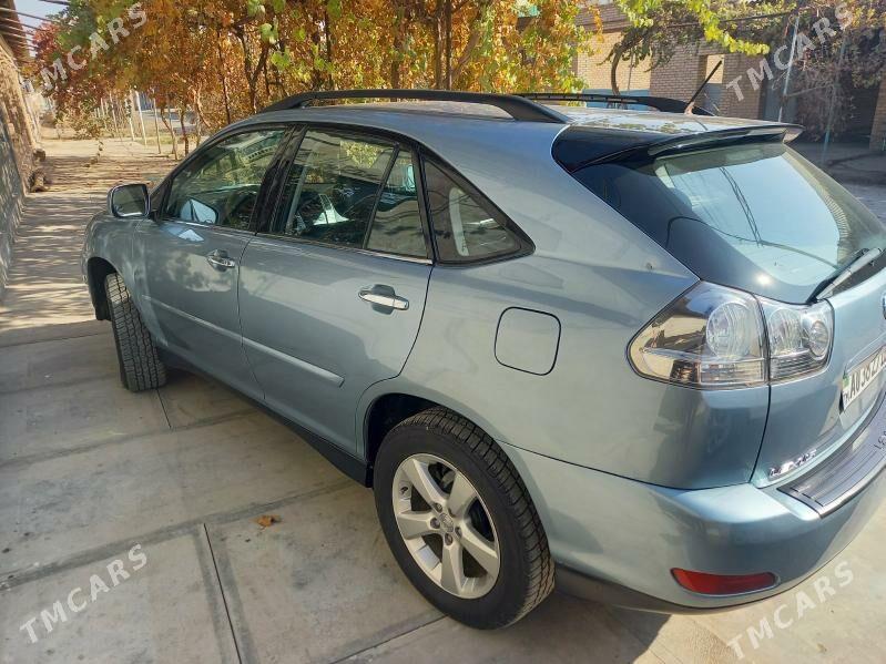 Lexus RX 330 2004 - 235 000 TMT - Çärjew - img 2