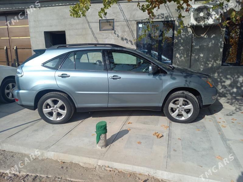 Lexus RX 330 2004 - 235 000 TMT - Çärjew - img 3