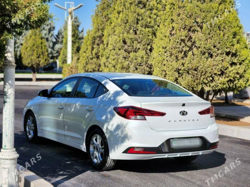 Hyundai Elantra 2020 - 200 000 TMT - Ашхабад - img 2