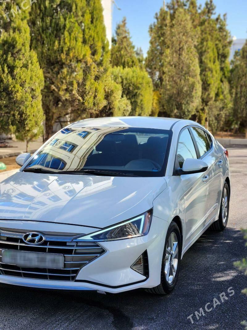 Hyundai Elantra 2020 - 200 000 TMT - Ашхабад - img 3