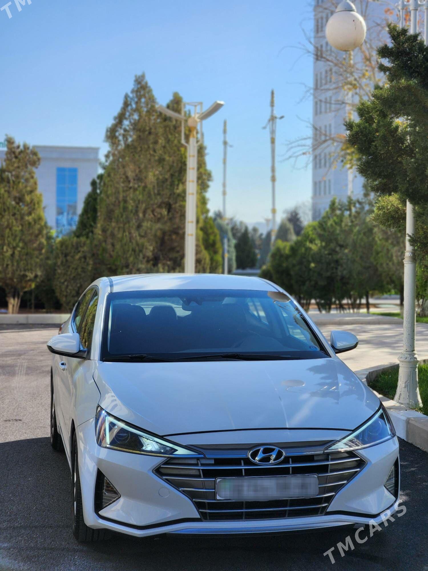 Hyundai Elantra 2020 - 200 000 TMT - Ашхабад - img 5