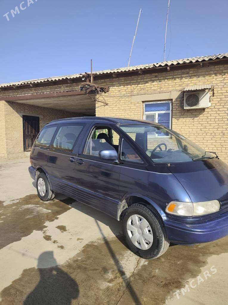 Toyota Previa 1991 - 65 000 TMT - Чарджоу - img 2