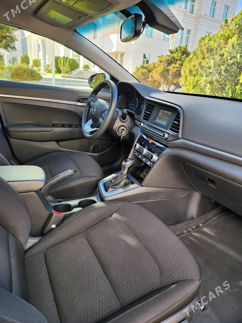 Hyundai Elantra 2020 - 200 000 TMT - Ашхабад - img 7