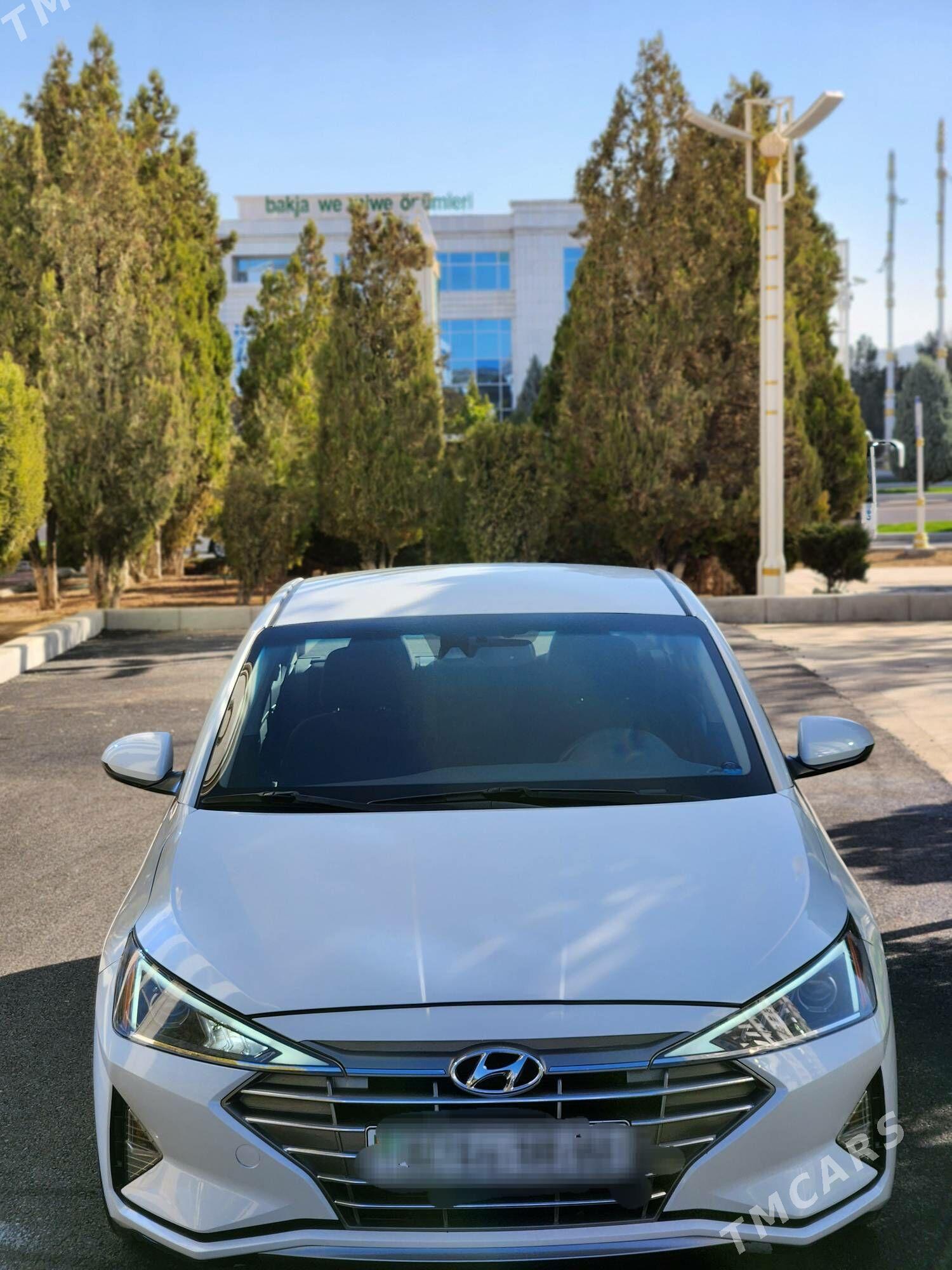 Hyundai Elantra 2020 - 200 000 TMT - Ашхабад - img 10