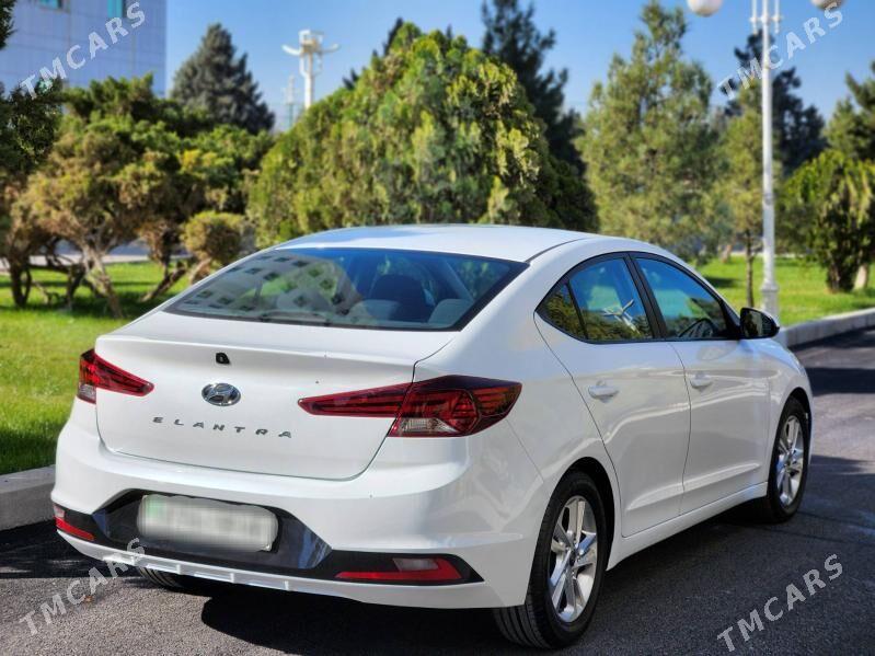 Hyundai Elantra 2020 - 200 000 TMT - Ашхабад - img 1