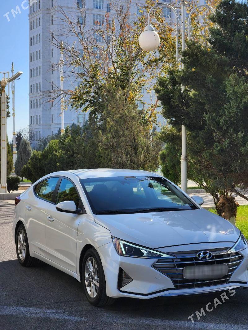 Hyundai Elantra 2020 - 200 000 TMT - Ашхабад - img 4