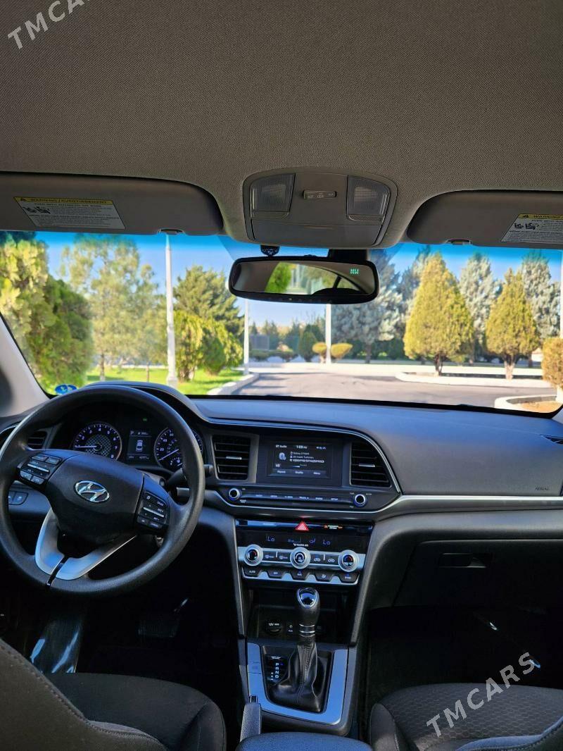 Hyundai Elantra 2020 - 200 000 TMT - Ашхабад - img 6