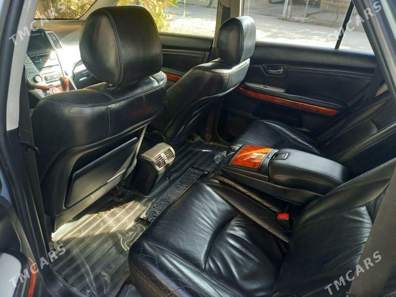Lexus RX 330 2004 - 235 000 TMT - Çärjew - img 6
