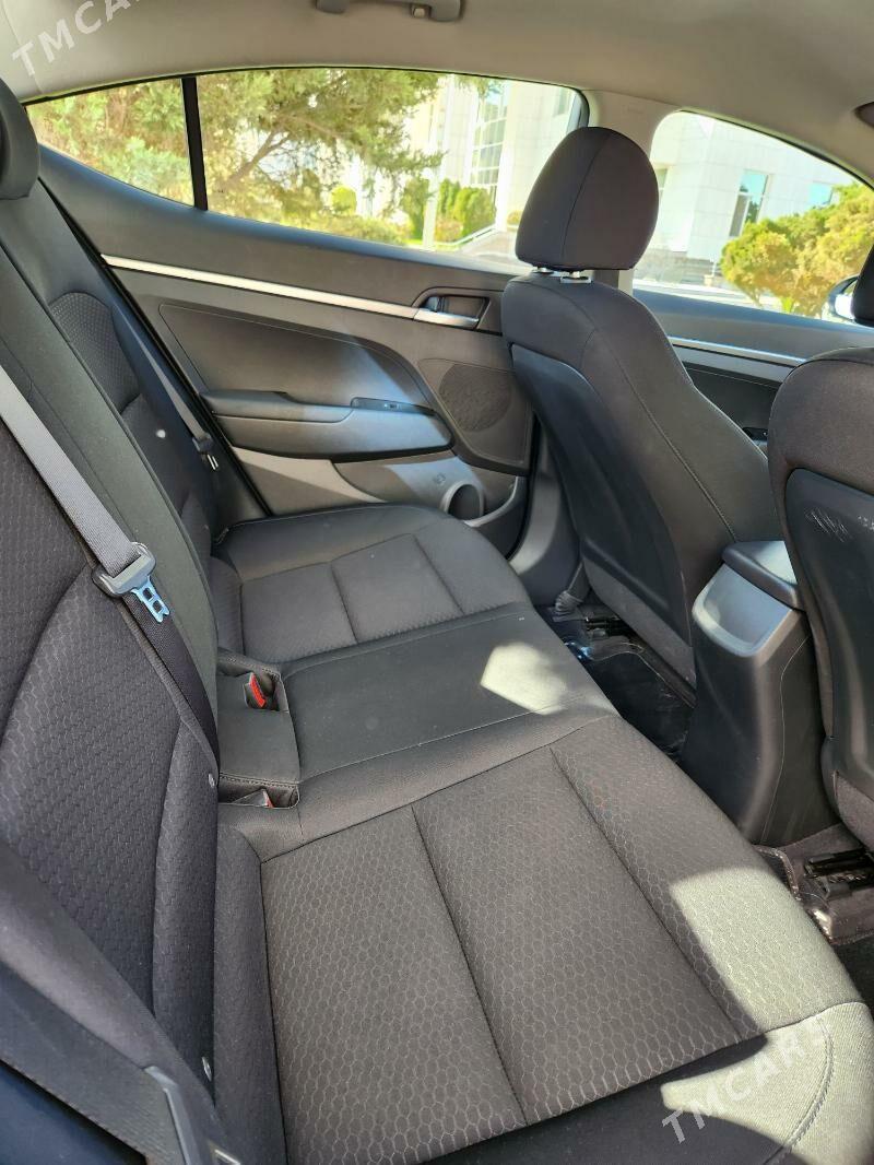 Hyundai Elantra 2020 - 200 000 TMT - Ашхабад - img 8