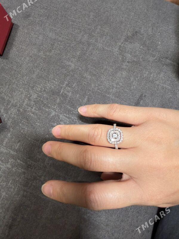 бриллиантовое кольцо - Ашхабад - img 6