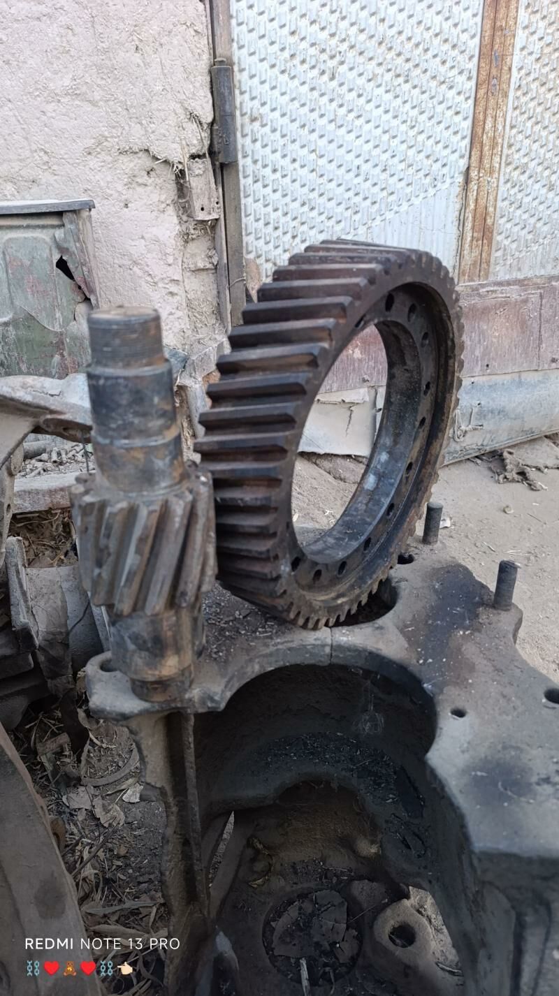 kamaz zapjast 2 000 TMT - Gurbansoltan Eje - img 6