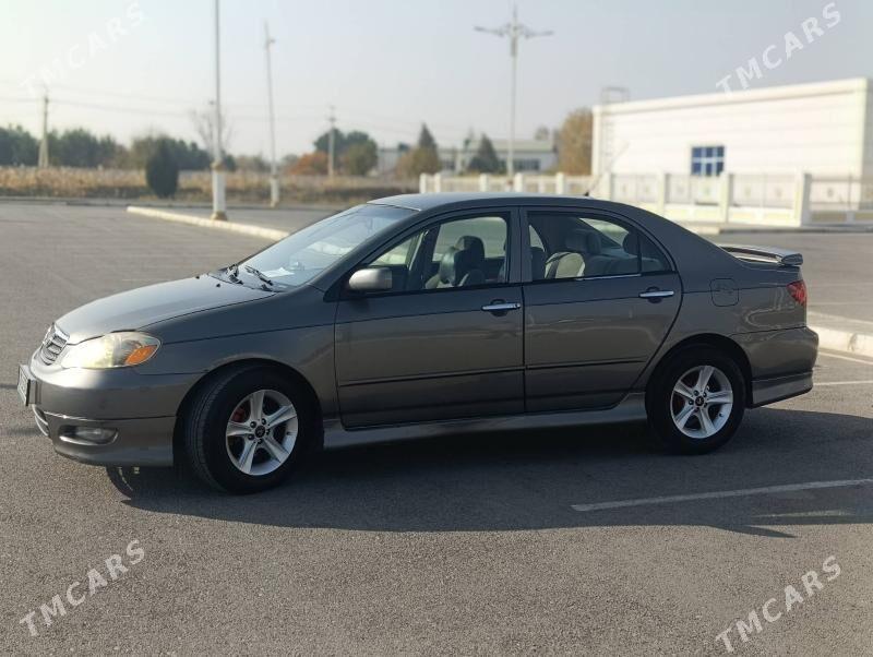 Toyota Corolla 2003 - 130 000 TMT - Туркменабат - img 3