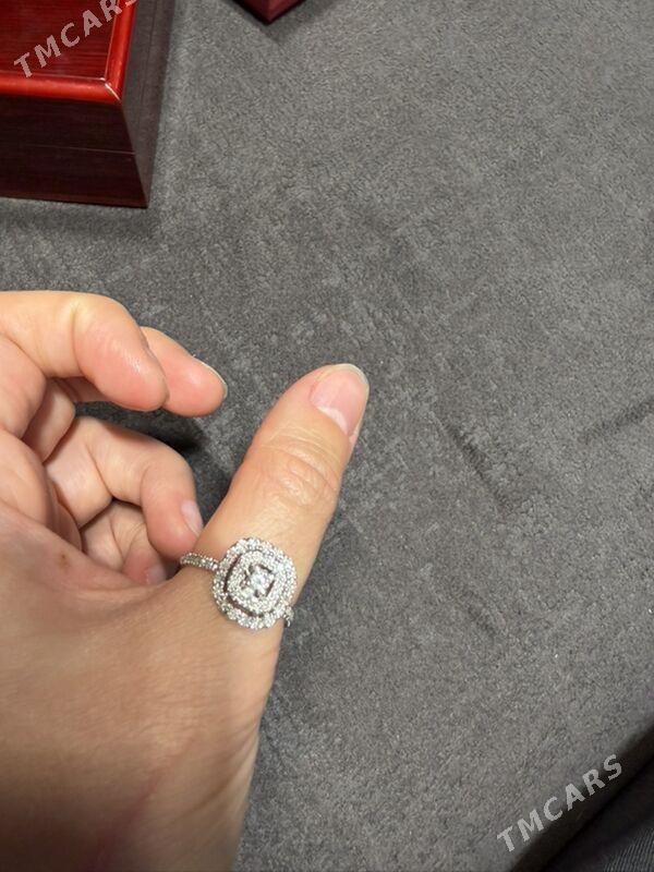 бриллиантовое кольцо - Ашхабад - img 5