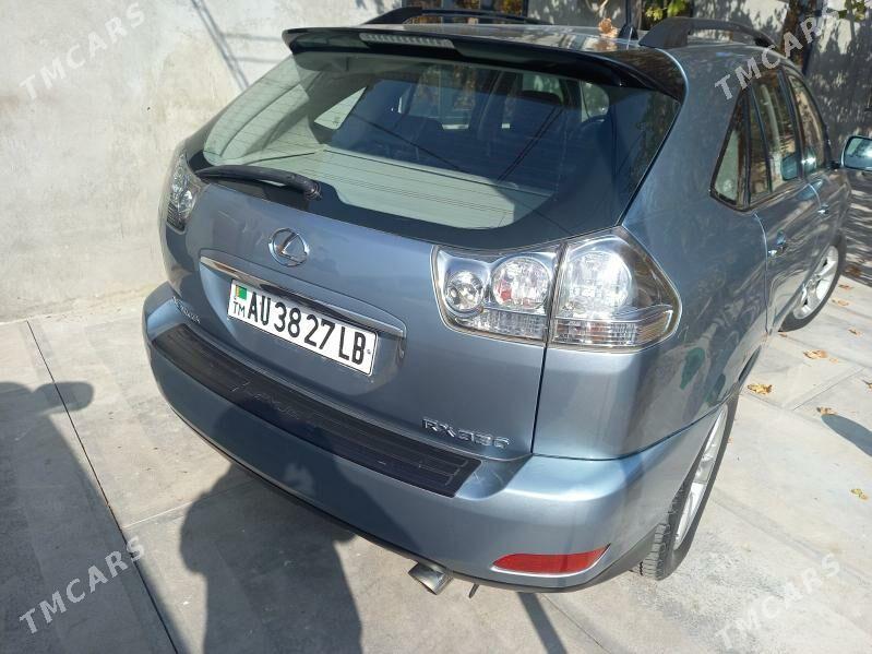 Lexus RX 330 2004 - 235 000 TMT - Çärjew - img 4