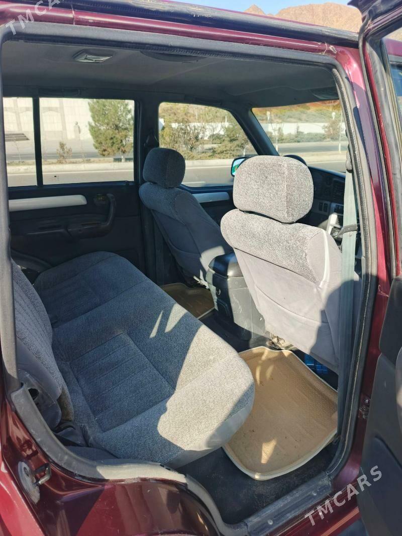 SsangYong Musso 1998 - 45 000 TMT - Türkmenbaşy - img 5