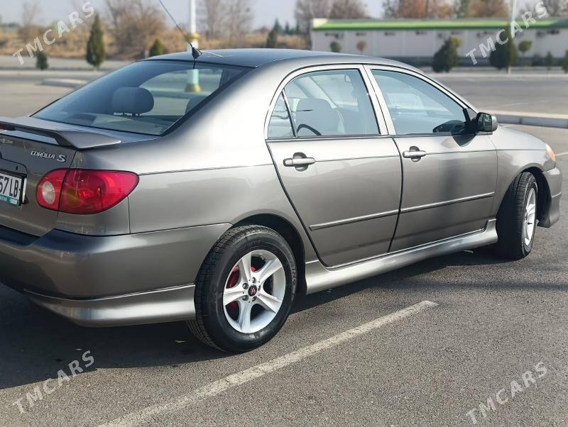 Toyota Corolla 2003 - 130 000 TMT - Туркменабат - img 2