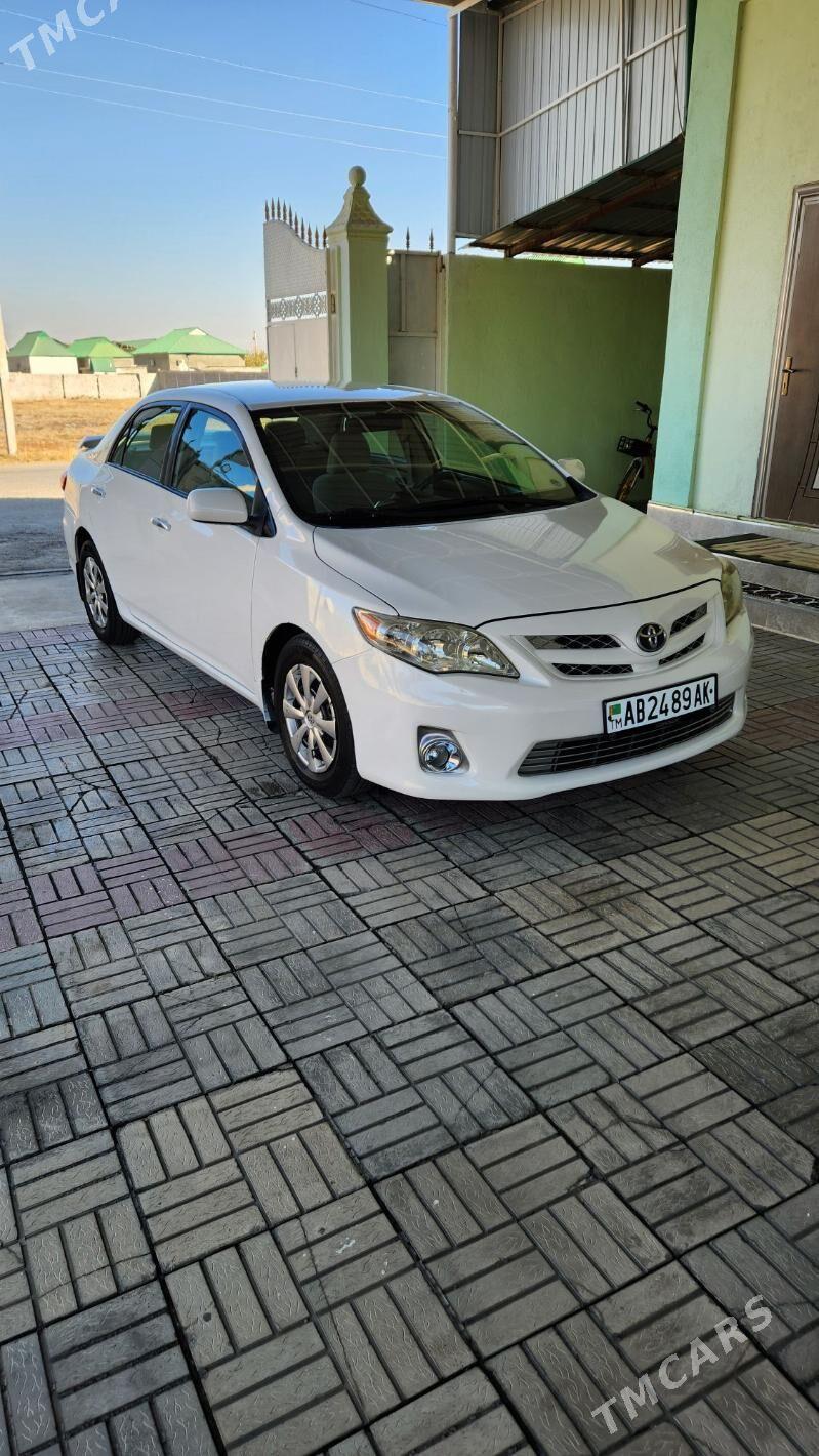 Toyota Corolla 2011 - 160 000 TMT - Aşgabat - img 1