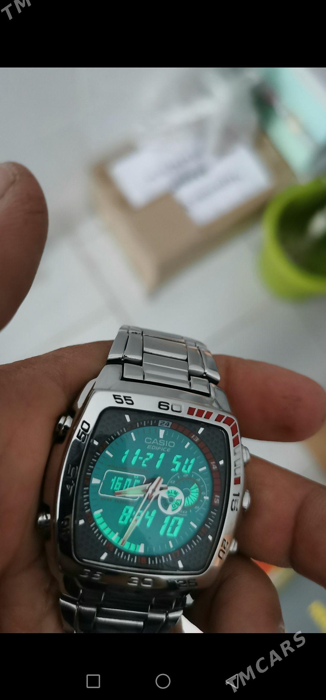 Sagat часы Casio - Mary - img 4