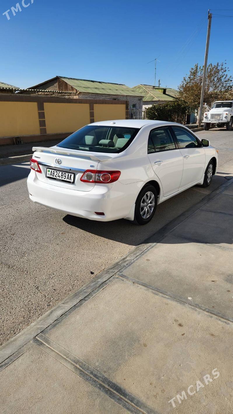 Toyota Corolla 2011 - 160 000 TMT - Aşgabat - img 4