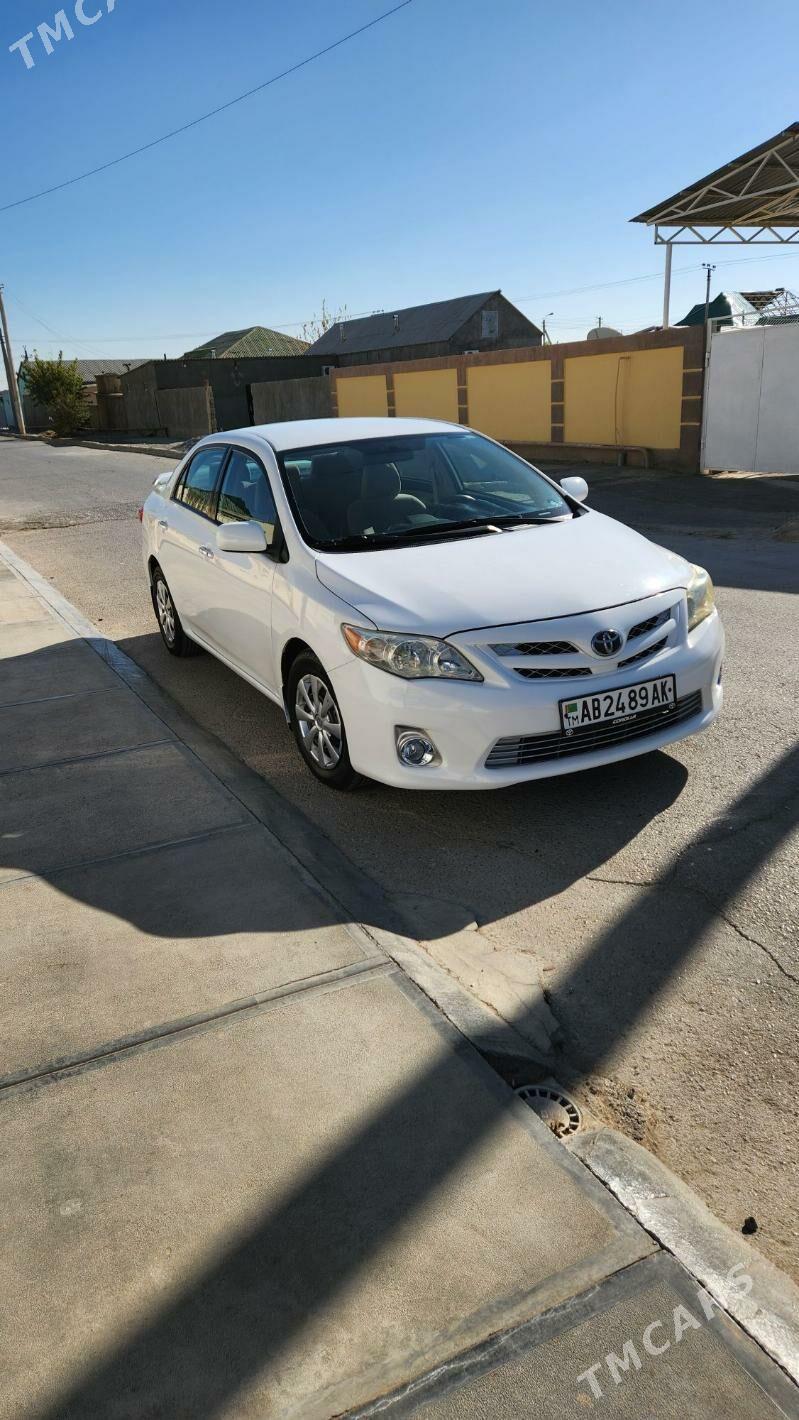 Toyota Corolla 2011 - 160 000 TMT - Aşgabat - img 3