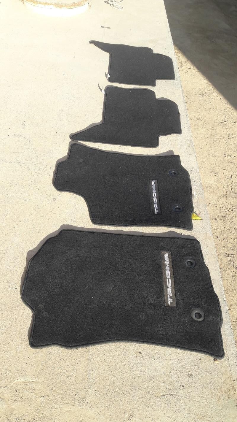 Tayota Tacoma padnoşka 1 000 TMT - Мары - img 4