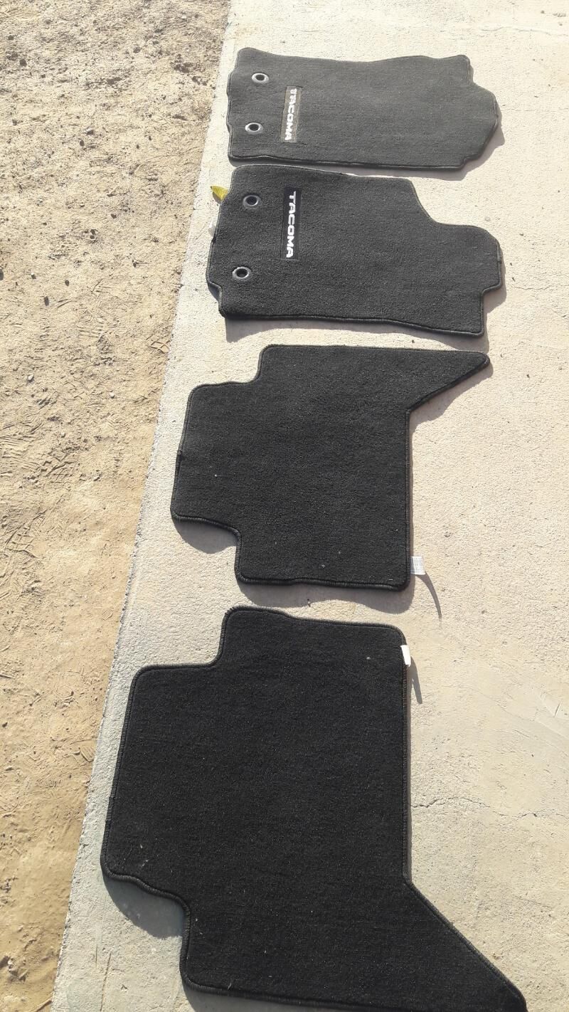 Tayota Tacoma padnoşka 1 000 TMT - Мары - img 2