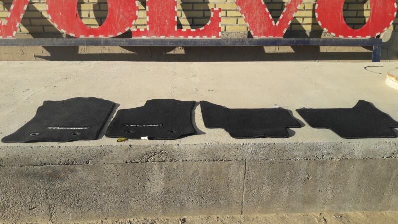 Tayota Tacoma padnoşka 1 000 TMT - Мары - img 3