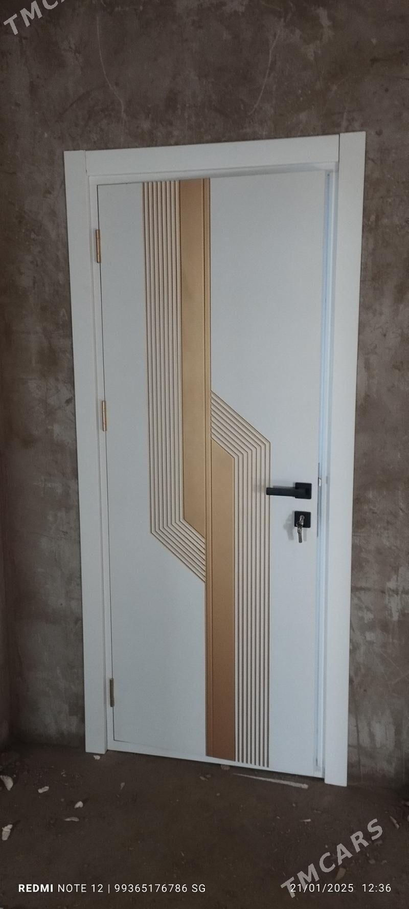 icki gapy - Ашхабад - img 3